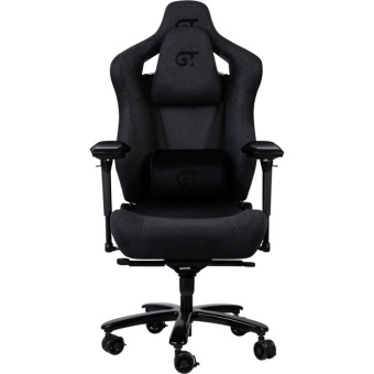 Изображение Геймерское кресло GT Racer X-8825 Black (X-8825 Fabric Black XL)