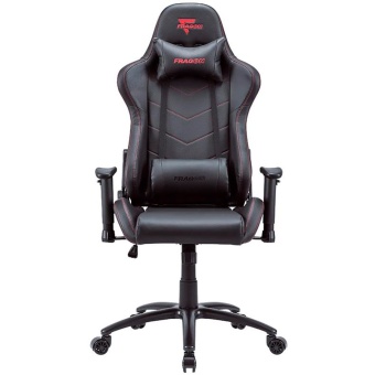 Зображення Геймерське крісло FragON 2X Series Black (FRGN_2X_R2_BLACK)