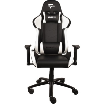 Зображення Геймерське крісло FragON 2X Series White/Black (FRGN_2X_R2_WHITE)