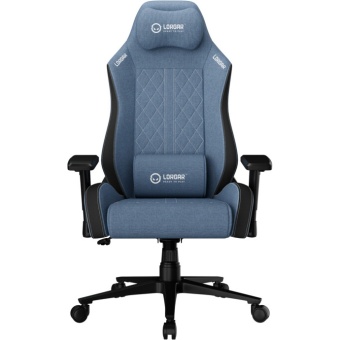 Изображение Геймерское кресло Lorgar CHA41 Blue (LRG-CHA41-BL)