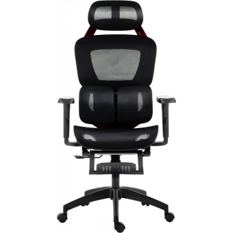 Изображение Геймерское кресло GT Racer X-4412 Black/Red