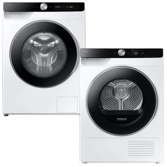 Зображення Пральна машина  Samsung WW10FG6U3ELKUA   DV90T6240LK/UA   SKK-UDW