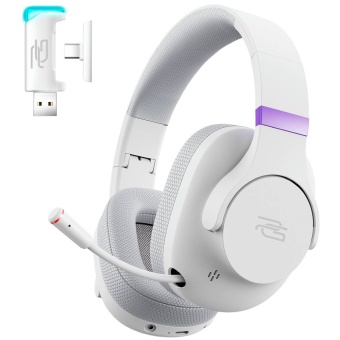 Изображение Наушники Proove Gaming Bliss Pro (APP) (white)