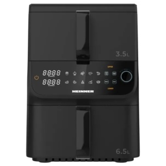 Зображення Мультипіч HEINNER HAF-C10DBS25BK