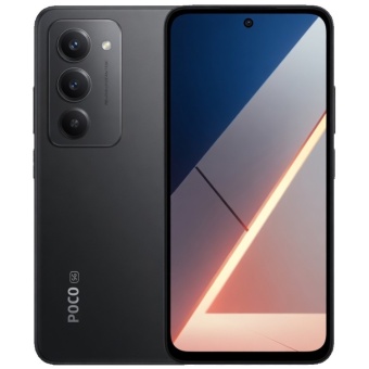 Зображення Смартфон Poco M8S 5G 8/256 Black Int
