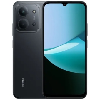 Изображение Смартфон Xiaomi Redmi 15C 4/256GB NFC Midnight Black int
