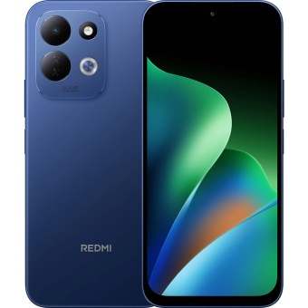 Изображение Смартфон Xiaomi Redmi 17 4/128GB Deep Blue
