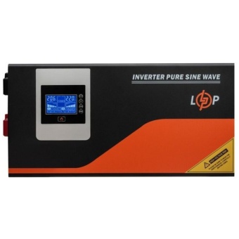 Изображение Источник бесперебойного питания LogicPower LPM- PSW-4500VA, 3000W (22894)
