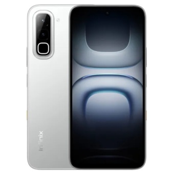 Зображення Смартфон Infinix HOT 70 8/256Gb Silver Dancer X6895B