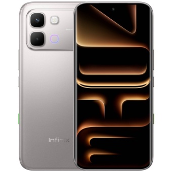 Зображення Смартфон Infinix Note Edge 8/256Gb Lunar Titanium X6887