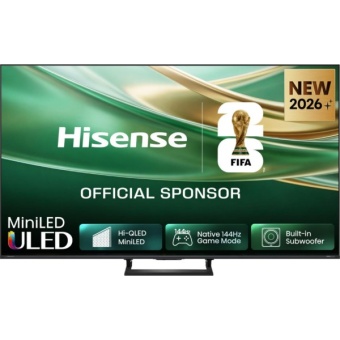 Изображение Телевизор Hisense 50E8S