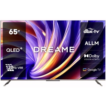 Зображення Телевізор Dreamе Vivid QLED 4K TV 65Q100