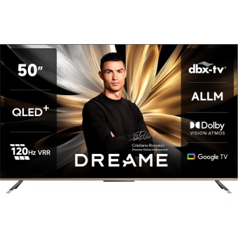 Зображення Телевізор Dreamе Vivid QLED 4K TV 50Q100
