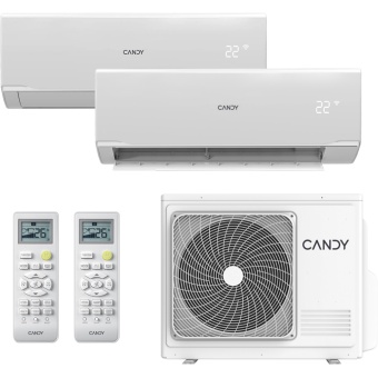 Зображення Кондиціонер Candy CY-12RAIN-A/CY-12RAIN-A/CY-2M18AOUT-A