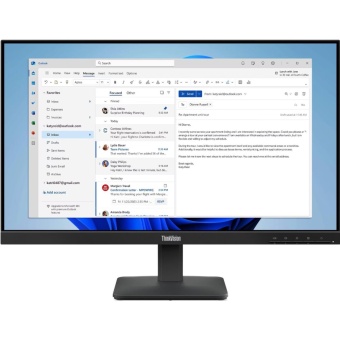 Зображення Монітор Lenovo S24-4e (64B5KAT1UA)