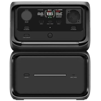 Изображение EcoFlow RIVER MAX 3 Plus Wireless
