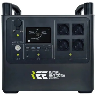 Изображение IEETek Singo 2000Plus 2400W 1920Wh (Singo2000Plus/noVAT)