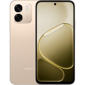 Изображение Смартфон Oppo A6 6/256Gb Aurora Gold