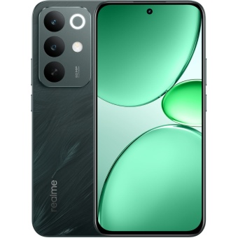 Зображення Смартфон Realme C85 Pro 8/256Gb Peacock Green