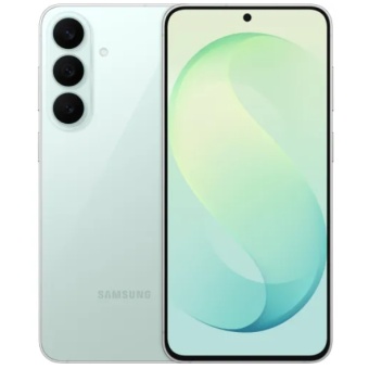 Зображення Смартфон Samsung Galaxy S26 FE 5G 8/256Gb pistachio (SM-S741BLGG)