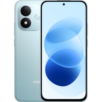 Изображение Смартфон Xiaomi Redmi Note 17 5G 6/128GB Sky Teal