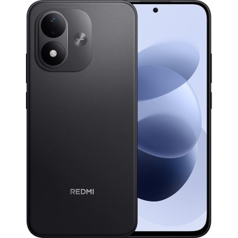 Изображение Смартфон Xiaomi Redmi Note 17 4G 6/256GB Black