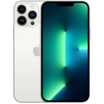 Изображение Смартфон Apple iPhone 13 Pro 256GB Silver (REF Як новий)