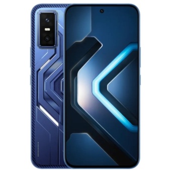 Зображення Смартфон Infinix GT30 X6876 8/256GB Cyber Blue