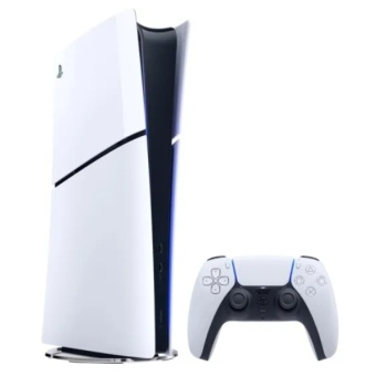 Изображение Игровая приставка Sony PlayStation 5 Slim Digital Edition (CFI-2116)