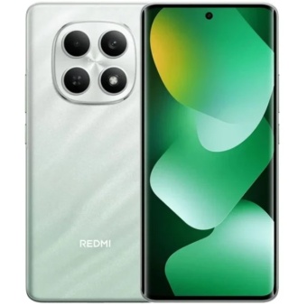 Изображение Смартфон Xiaomi Redmi Note 15 6/128GB Forest Green