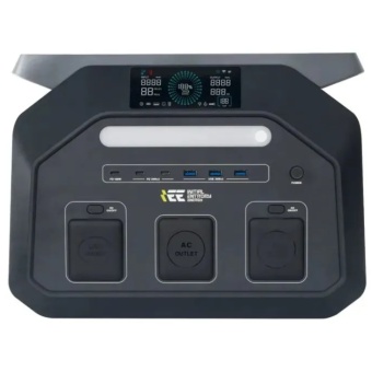 Изображение IEETek P1800 (1800W, 1024Wh)