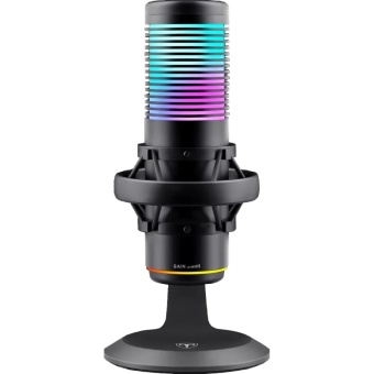 Изображение Микрофон Defender Pulsar GMC USB Black (64730)