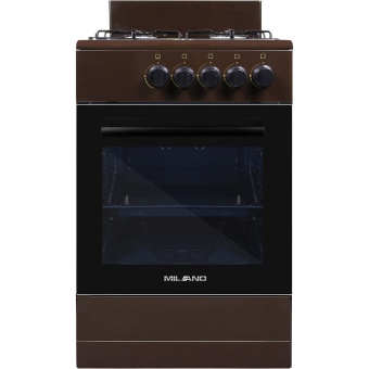 Изображение Плита Milano ML50 G0 /03 BROWN