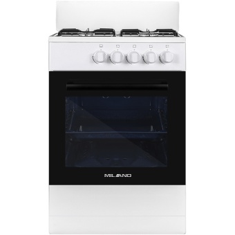 Зображення Плита Milano ML50 G0 /03 WHITE