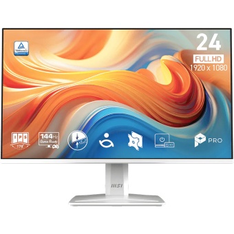 Зображення Монітор MSI PRO MP243W E14