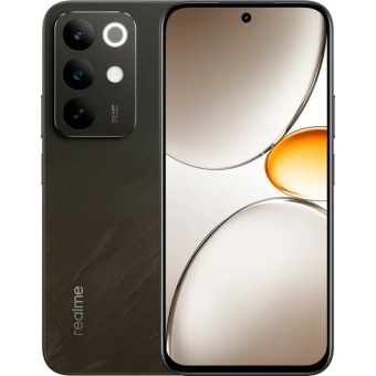 Зображення Смартфон Realme C85 8/256Gb Swan Black