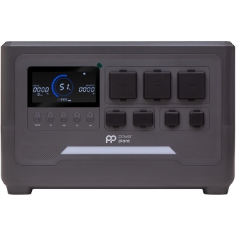 Изображение PowerPlant G24 Pro 2048Wh 2400W
