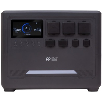 Изображение PowerPlant G36 3072Wh  4000W