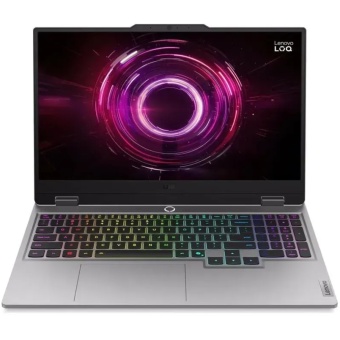 Зображення Ноутбук Lenovo LOQ 15AHP10 (83JG000QPB)