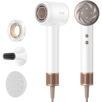 Изображение Фен Dreamе Glory Mix White (AHD18-WH)