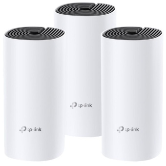 Изображение Маршрутизатор TP-Link Deco M4(3-pack)