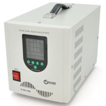 Изображение Источник бесперебойного питания Europower EP-MPS-2000/24