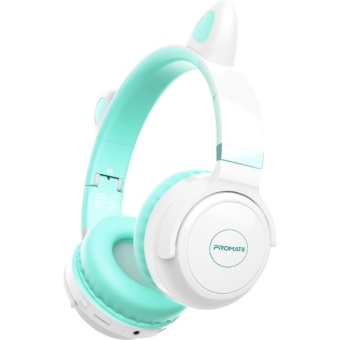 Изображение Наушники Promate panda.aqua