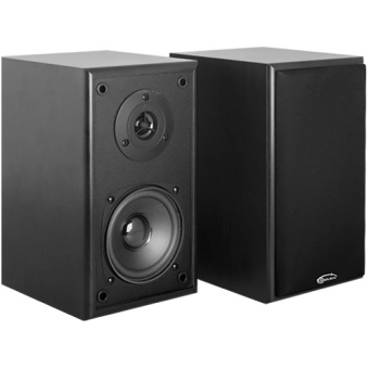 Зображення Акустична система Gemix TF-611 Black