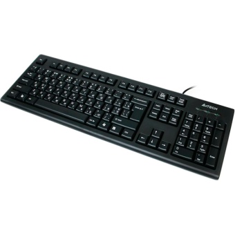 Зображення Клавіатура A4Tech KR-85 PS/2