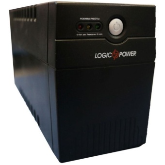 Зображення Джерело безперебійного живлення LogicPower LPM-525VA-P (3170)
