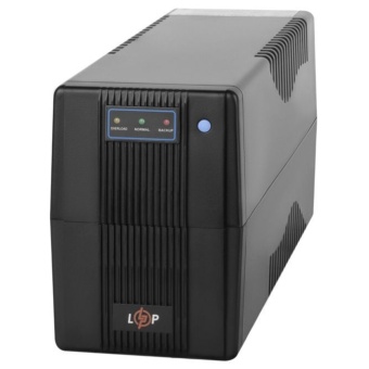 Зображення Джерело безперебійного живлення LogicPower LPM-700VA-P (00003172)