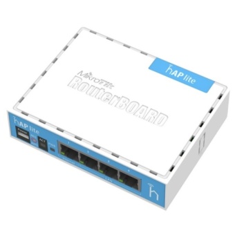 Зображення Маршрутизатор Mikrotik RB941-2nD