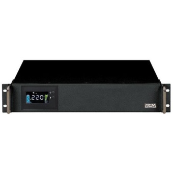 Изображение Источник бесперебойного питания Powercom KIN-1500AP RM LCD