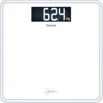 Изображение Веси напольные Beurer GS 400 Line white
